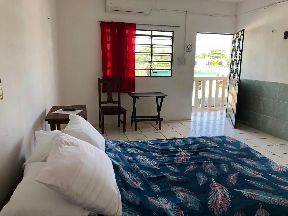 Posada 77 Tulum Mexikó