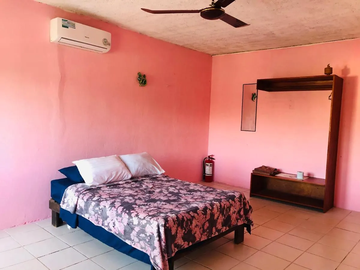 Posada 77 Tulum 0*,  Mexikó